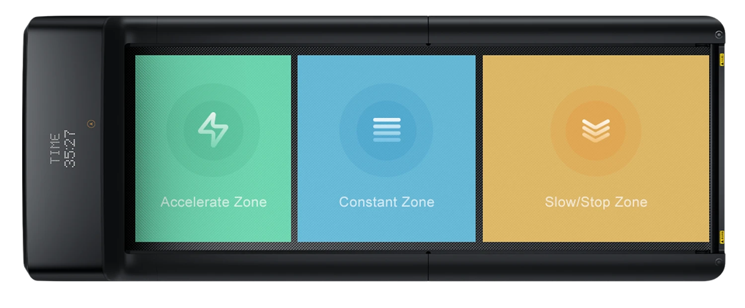 FOOTSENSE TECHNOLOGY