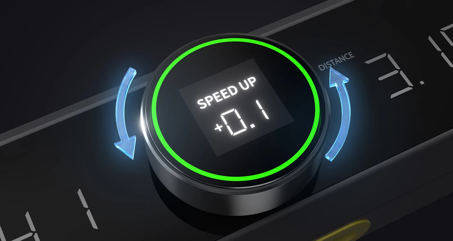 SPEEDDIAL CONTROL