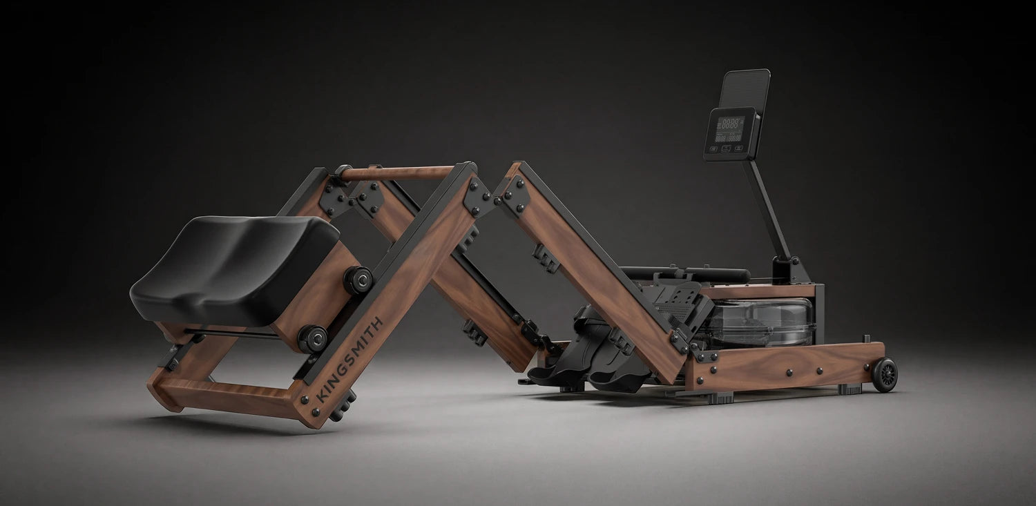 TRIFOLD ROWERS