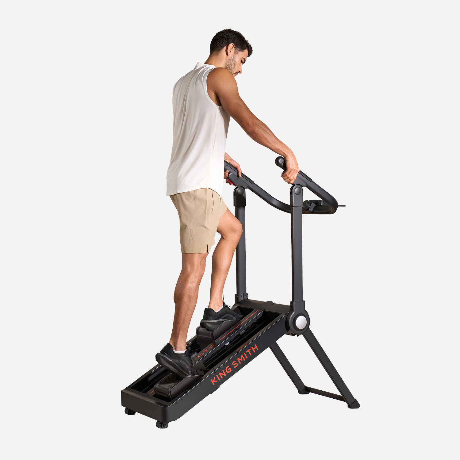 Kingsmith Stepper 001 Stair Climbing Machine