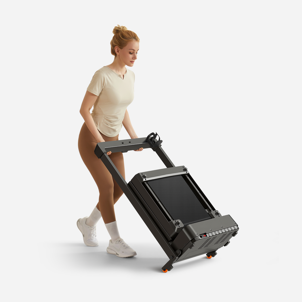 WalkingPad MX8 Vertical Fold Treadmill