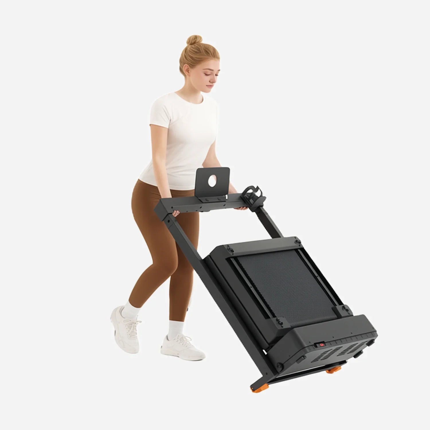 WalkingPad MX8 Plus Vertical Fold Treadmill