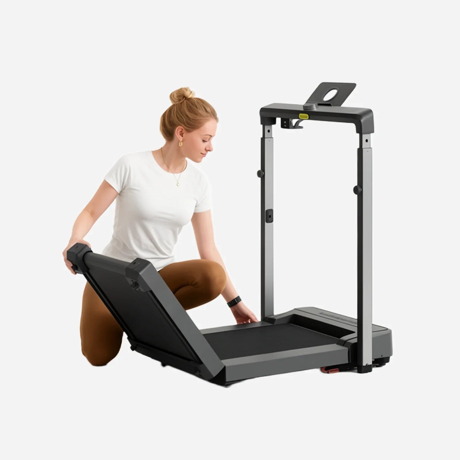 WalkingPad MX8 Plus Vertical Fold Treadmill