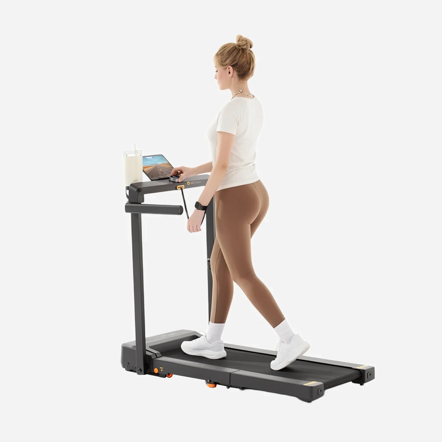 WalkingPad MX8 Plus Vertical Fold Treadmill