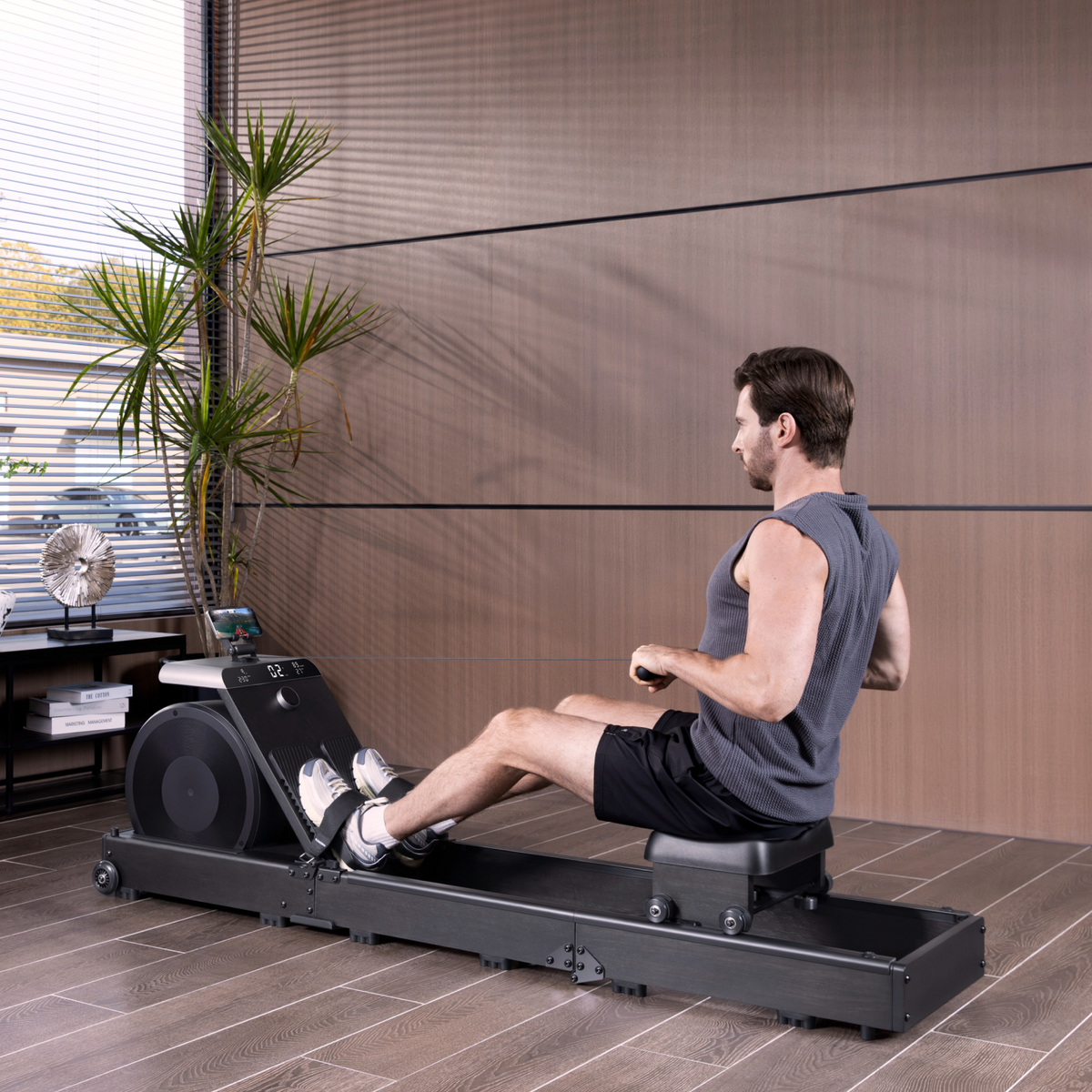 WM20 TRIFOLD™ ROWER