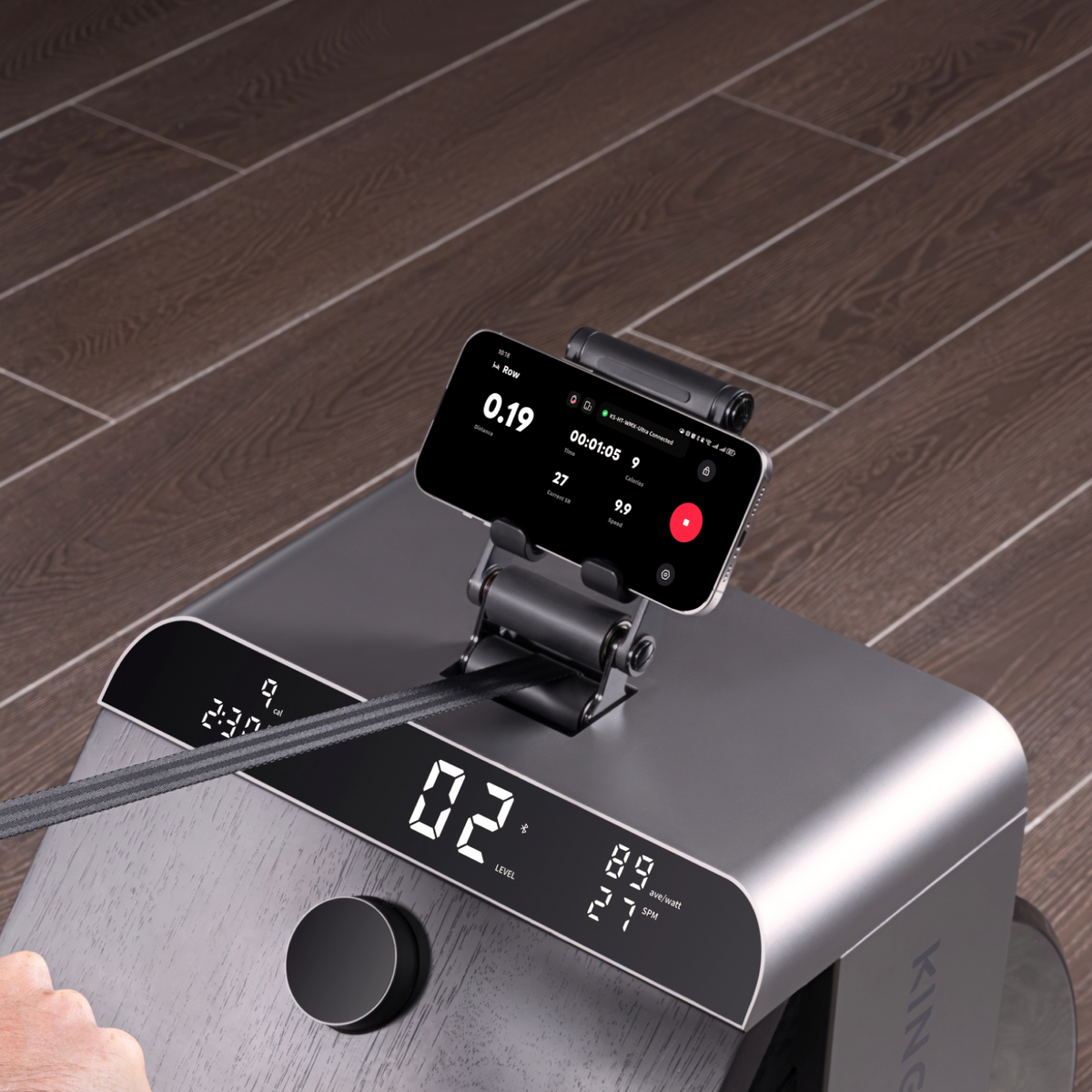 WM20 TRIFOLD™ ROWER
