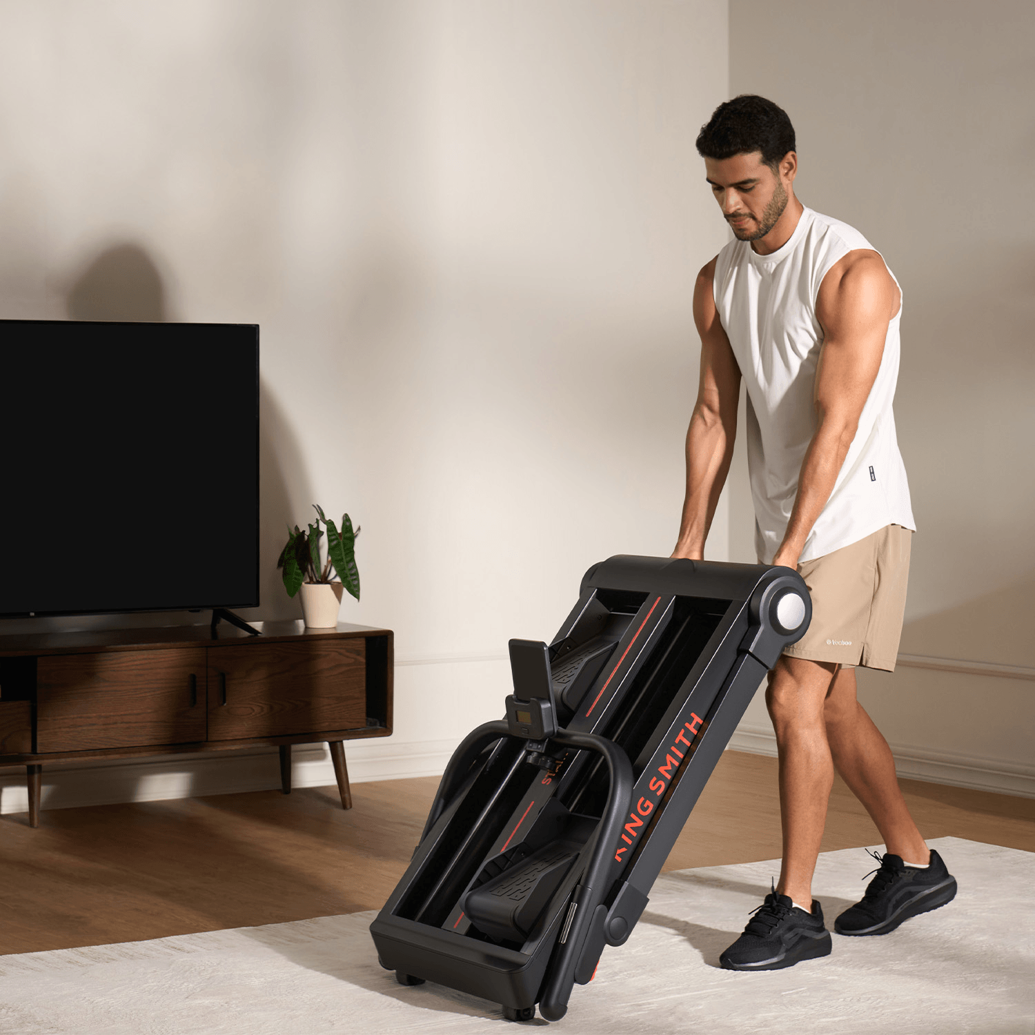 Kingsmith Stepper 001 Stair Climbing Machine