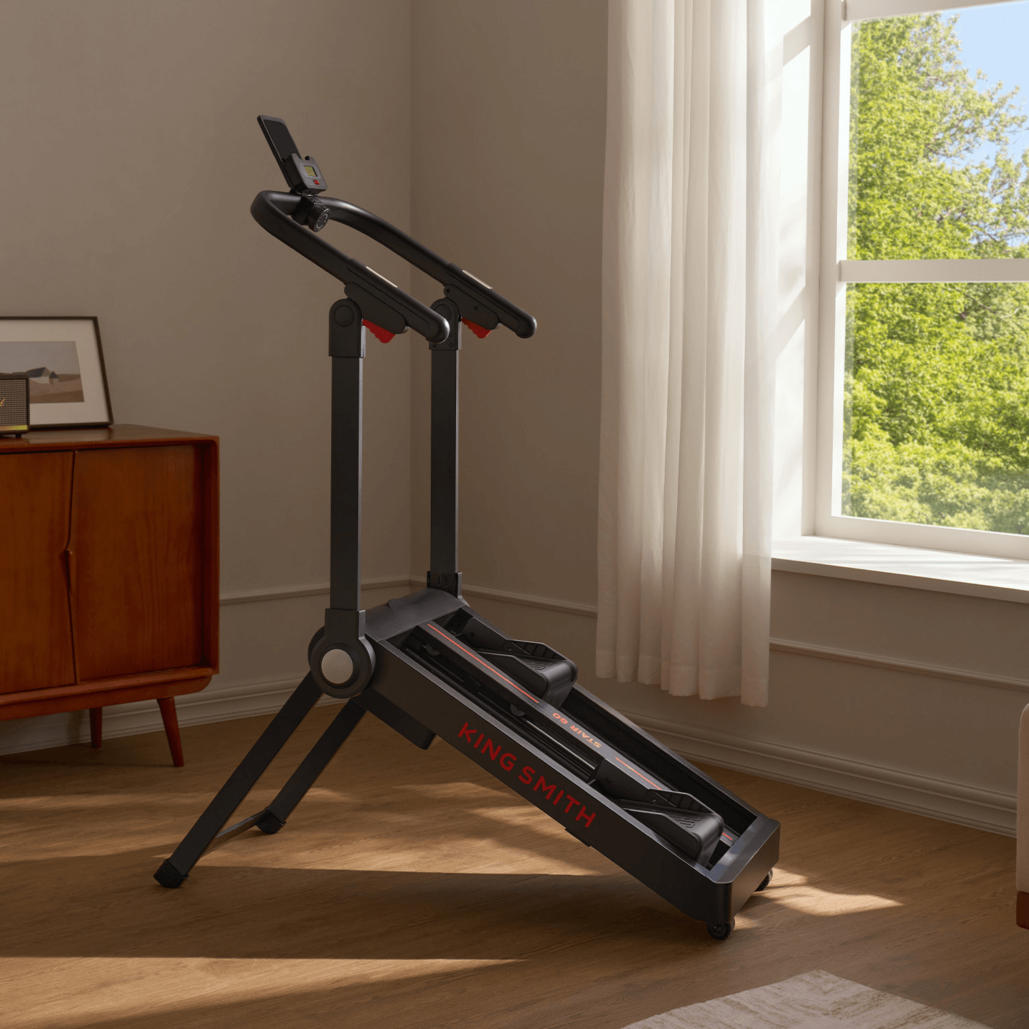 Kingsmith Stepper 001 Stair Climbing Machine