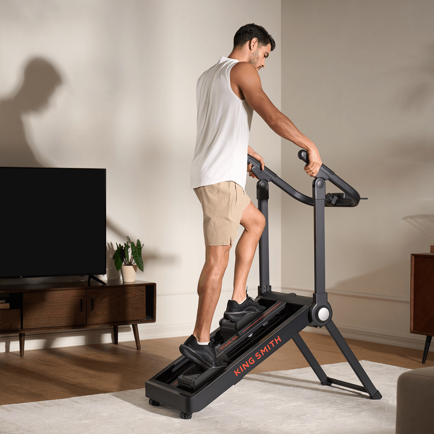 Kingsmith Stepper 001 Stair Climbing Machine