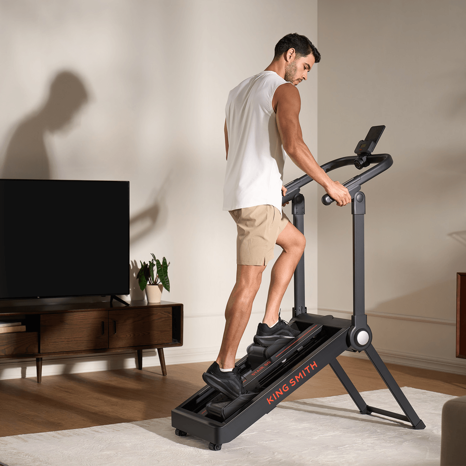 Kingsmith Stepper 001 Stair Climbing Machine