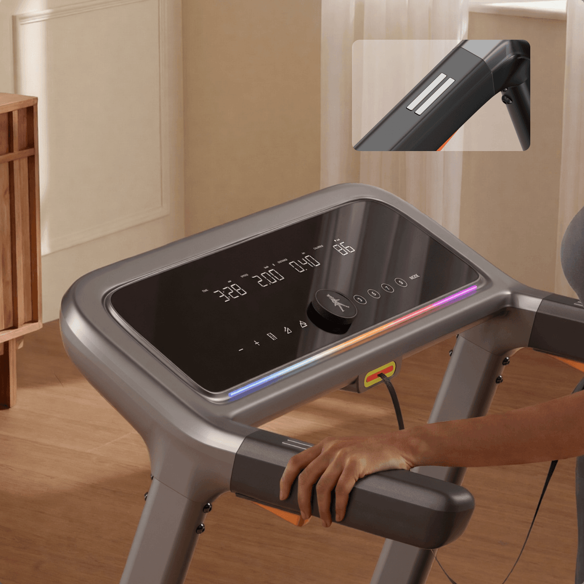 WalkinhPad G15 Motorized Treadmill