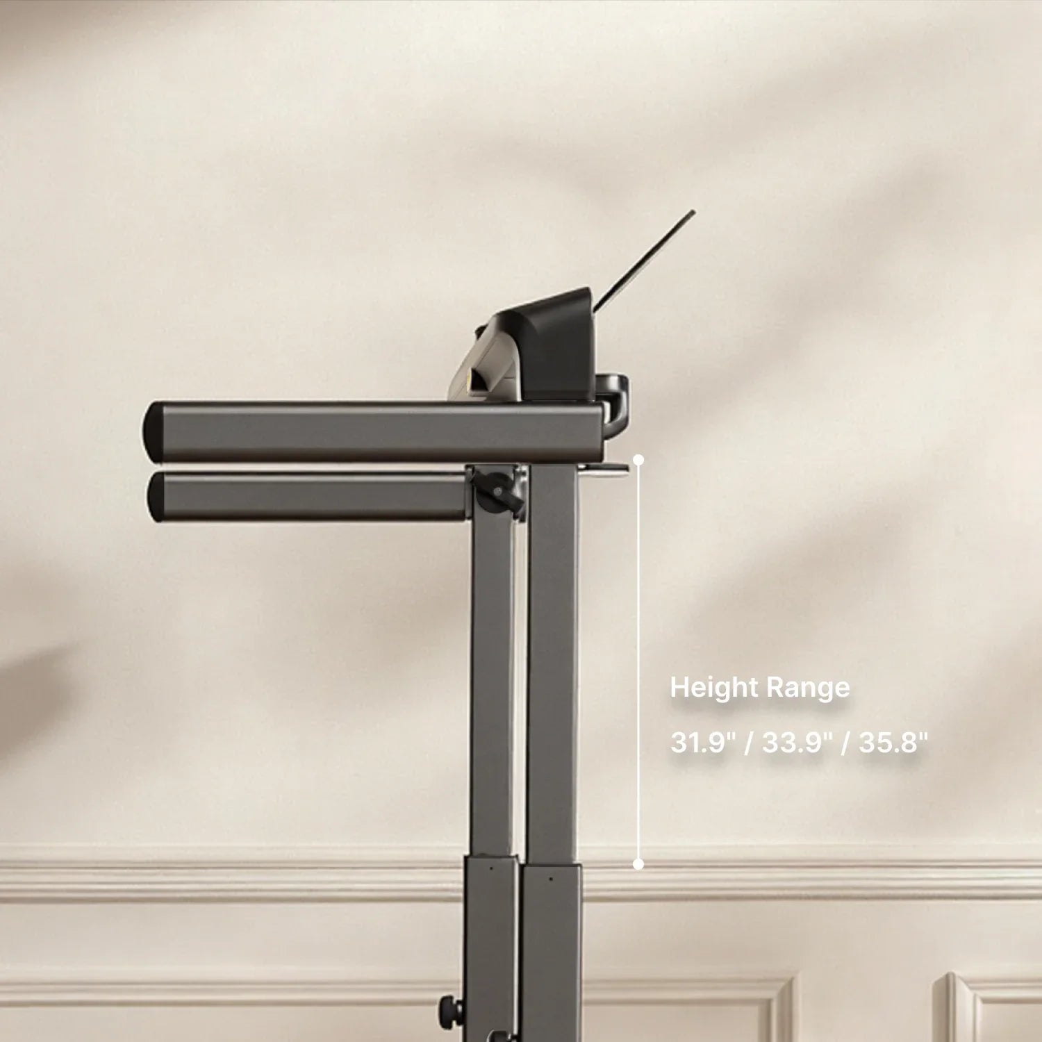 WalkingPad MX8 Plus Vertical Fold Treadmill