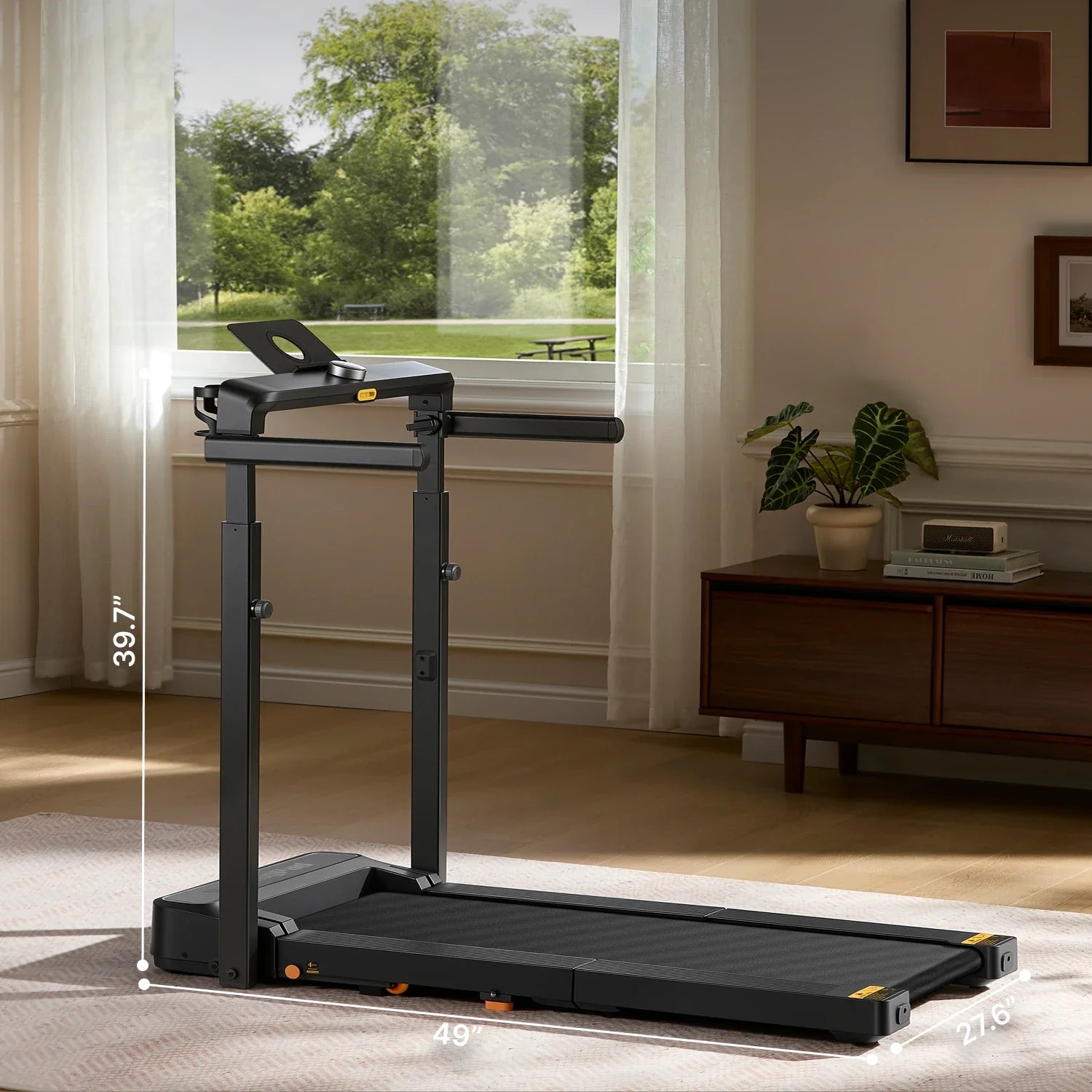 WalkingPad MX8 Plus Vertical Fold Treadmill