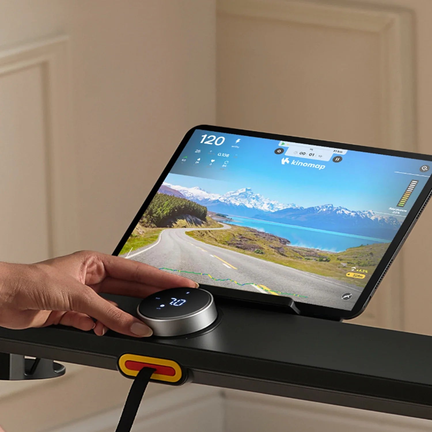 WalkingPad MX8 Plus Vertical Fold Treadmill