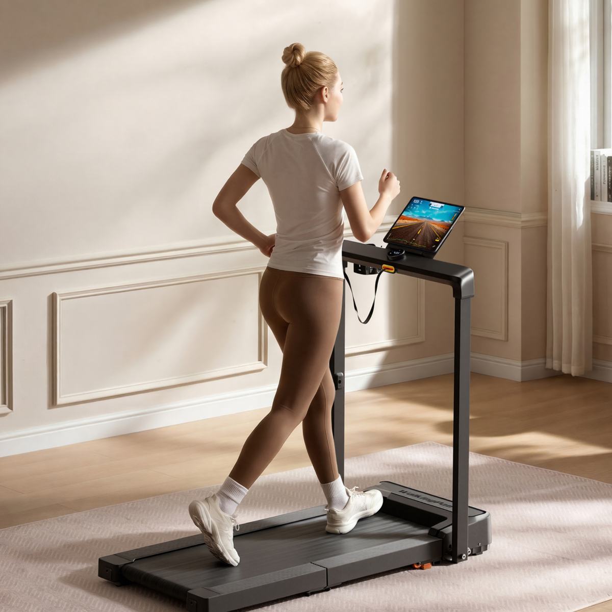 WalkingPad MX8 Vertical Fold Treadmill