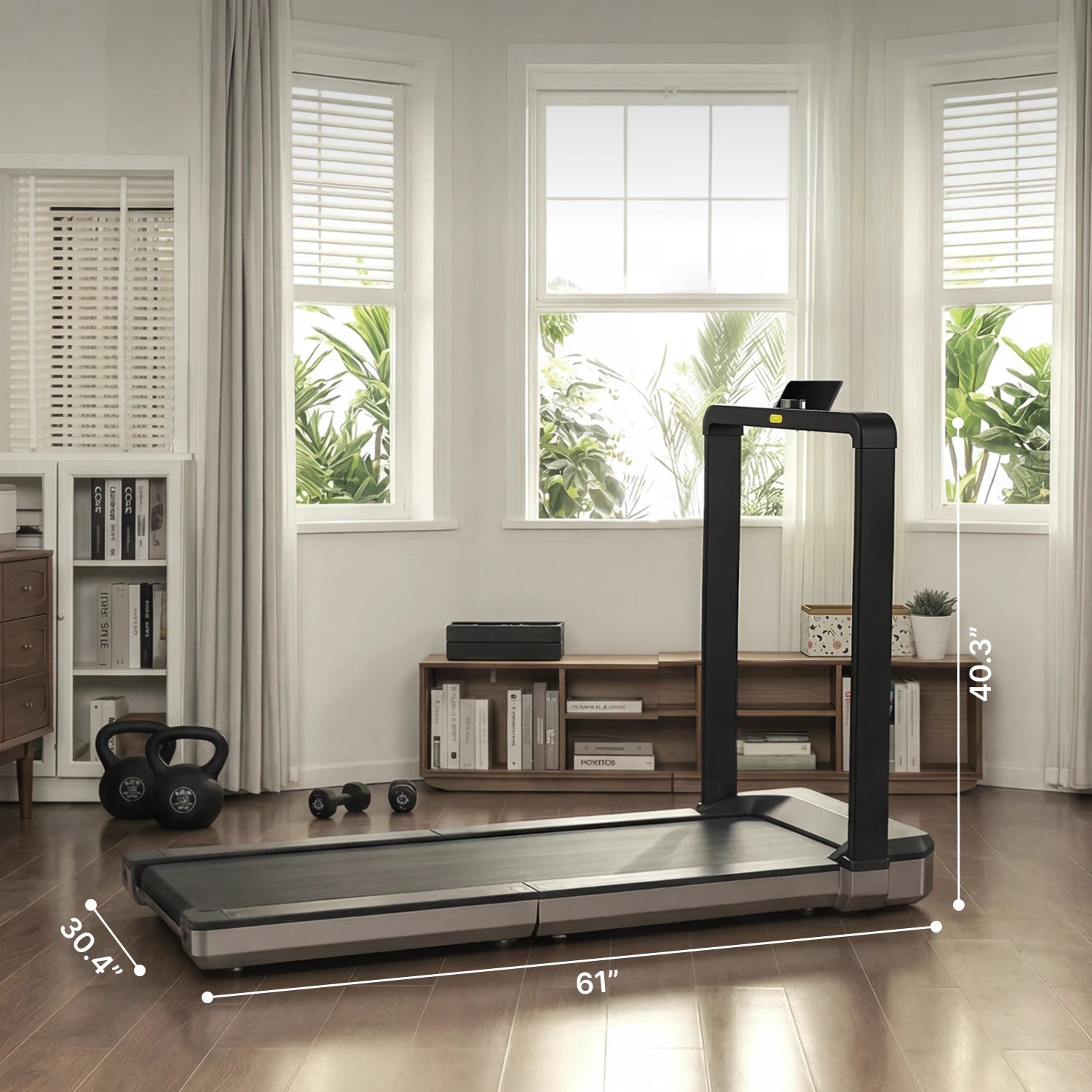 WalkingPad MX16 Folding Treadmill | 16km/h