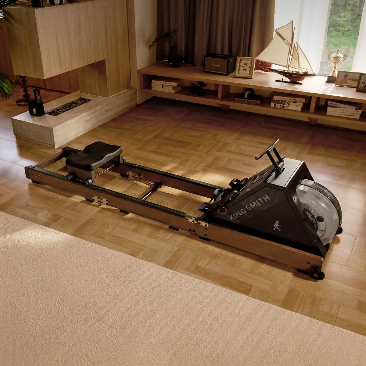 WR20 TRIFOLD™ ROWER