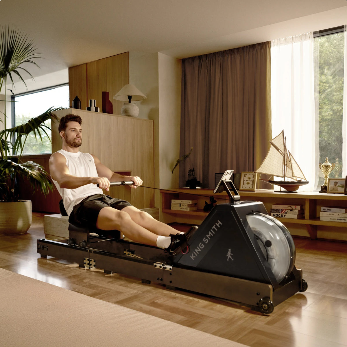 WR20 TRIFOLD™ ROWER